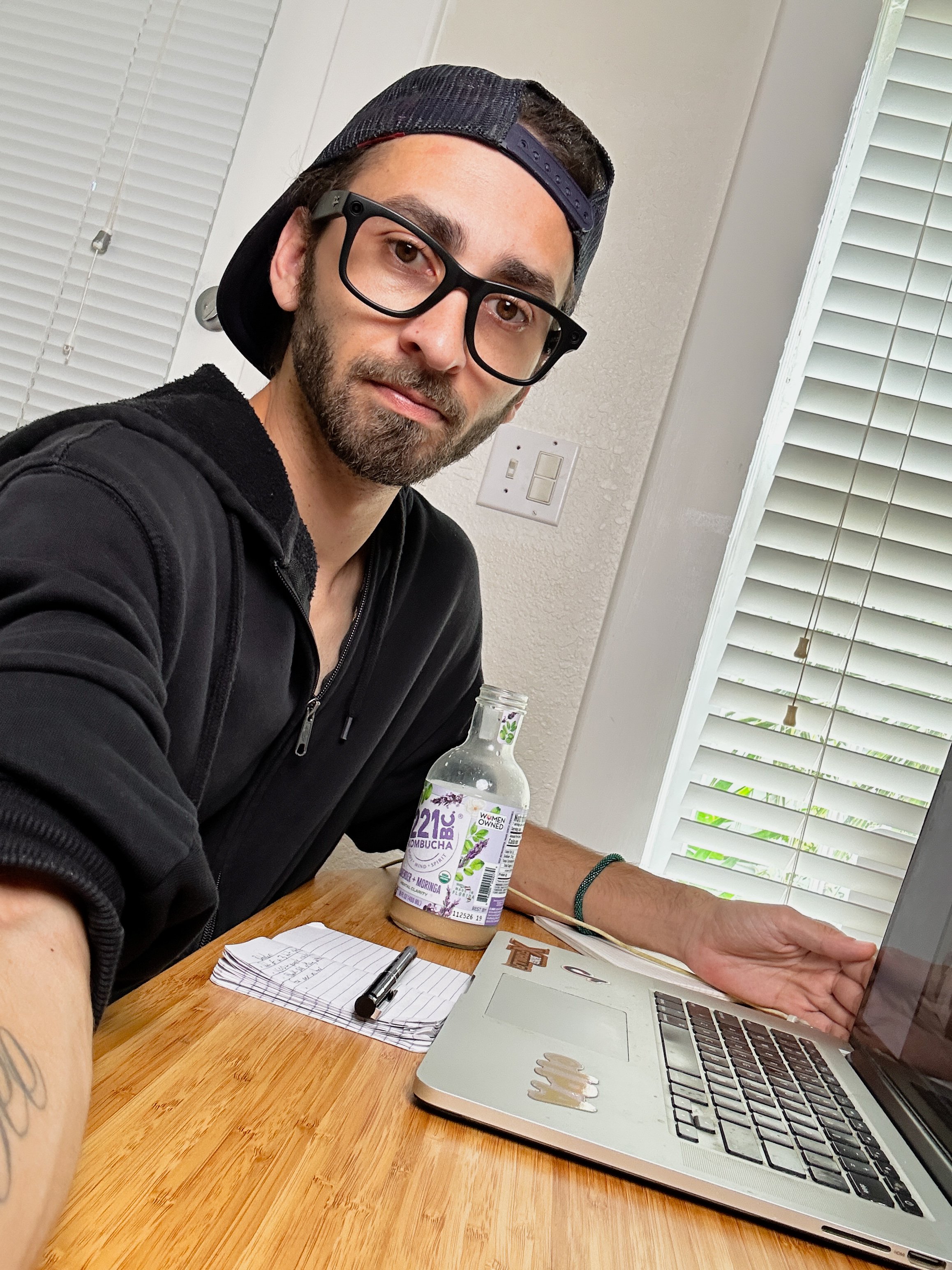 Issue #1 - Welcome to Bixby's Crew