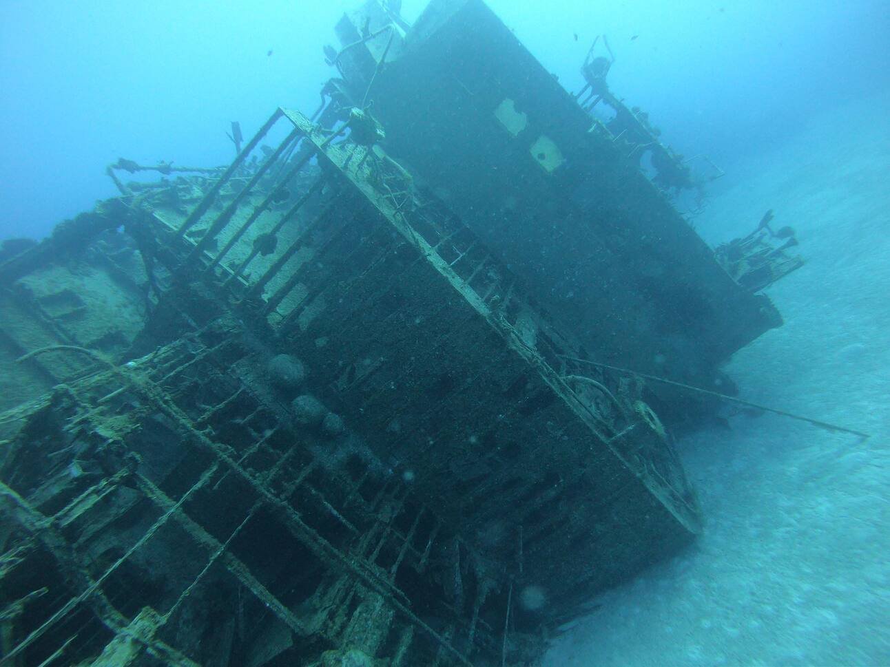 Explore the Top 7 Caribbean Shipwrecks Every Diver Should Experience
