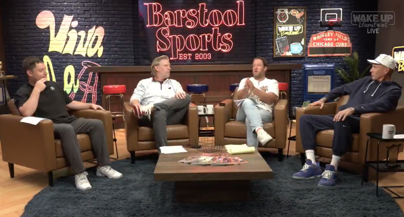 Across the Barstool Universe