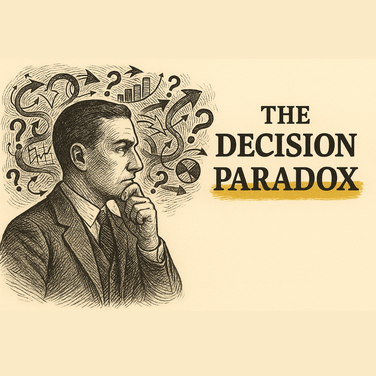 The Decision Paradox — When Analysis Becomes Paralysis