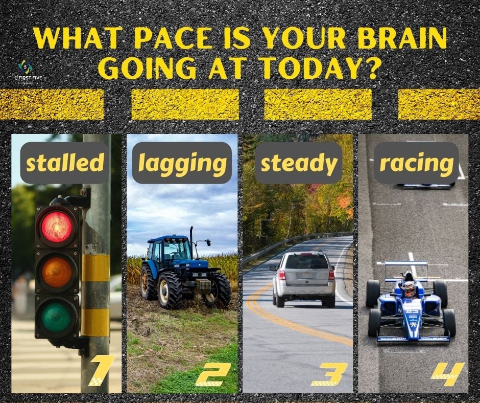 Today's First Five 👋 3/27/26