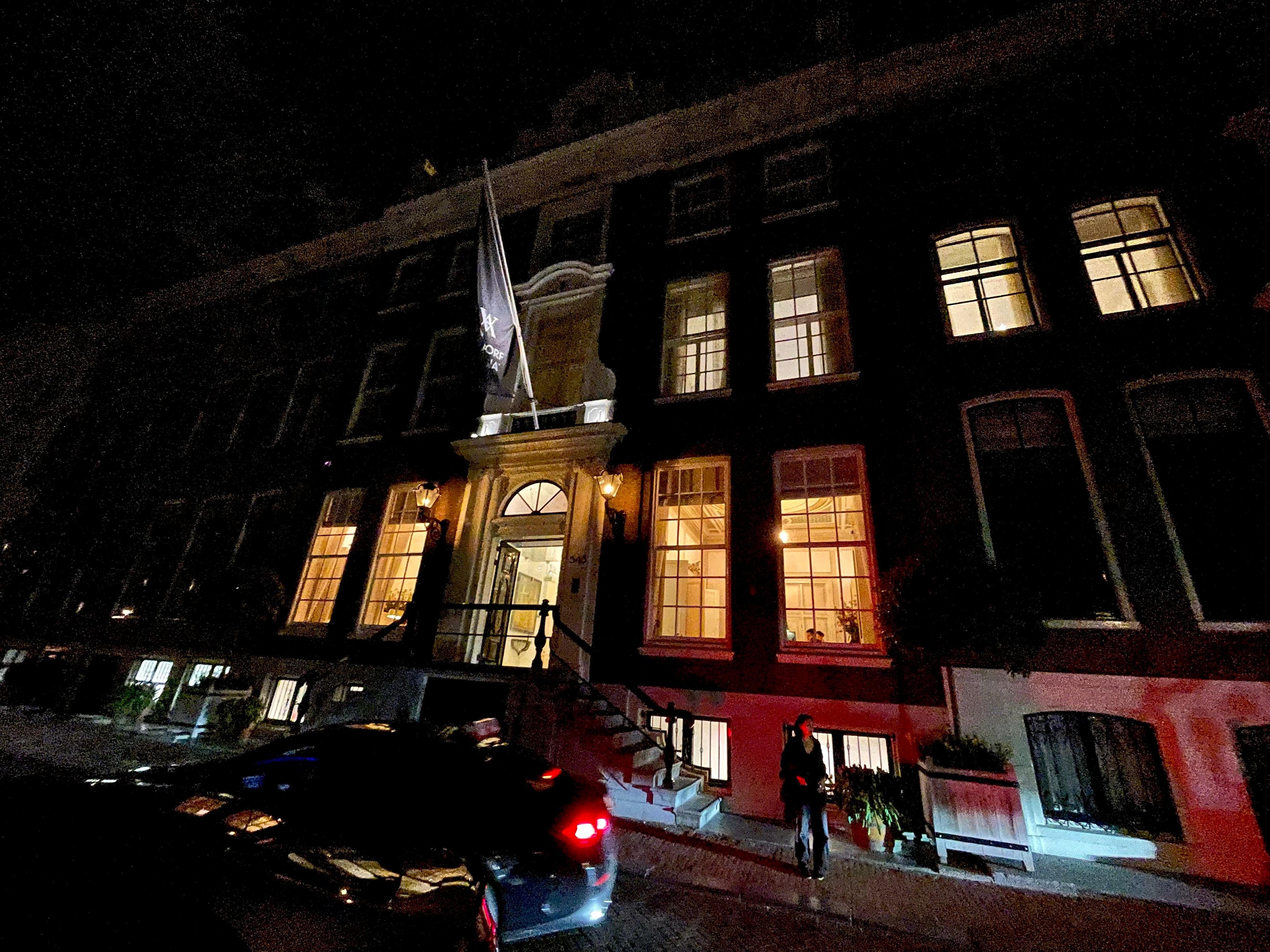 Testing Hilton Credits Abroad: Netherlands