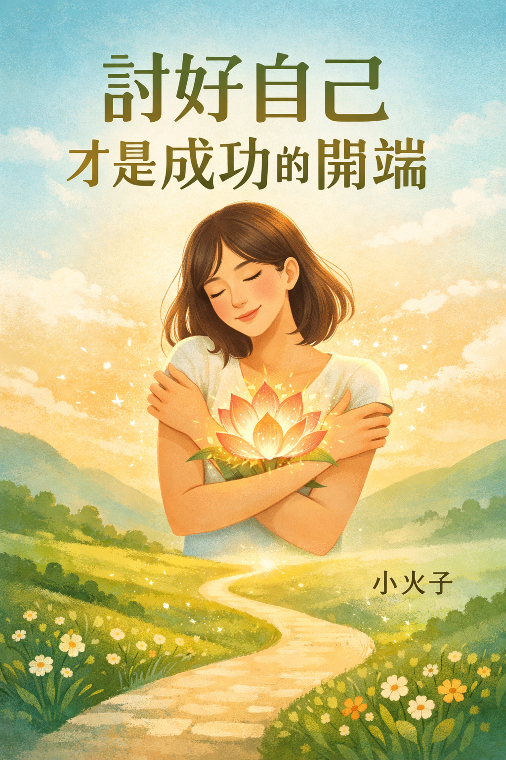 會員《討好自己才是成功的開端》