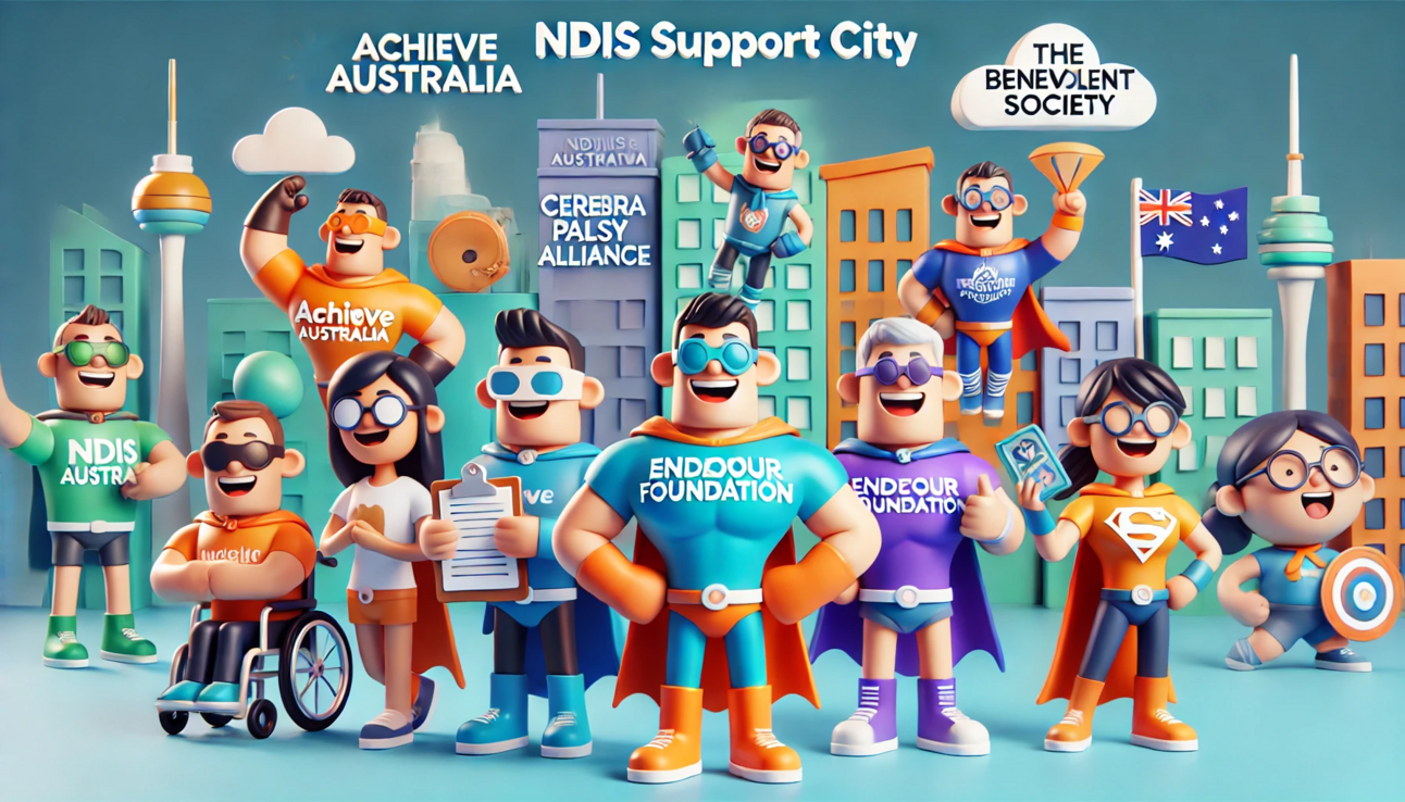 Life Without Barriers: Empowering Individuals Through Inclusive Disability Services