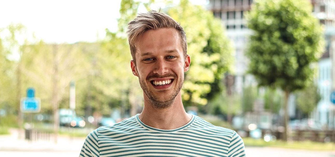 🦥  #13 From Car-Sharing to Plant-Based Powder Mix: Niels Peetermans' Qallo Journey