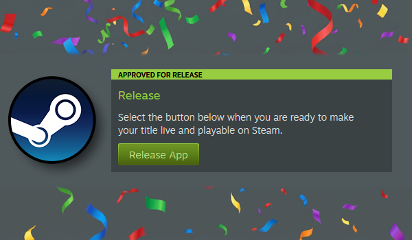 Game Release Rituals, and new Steam AI rules!
