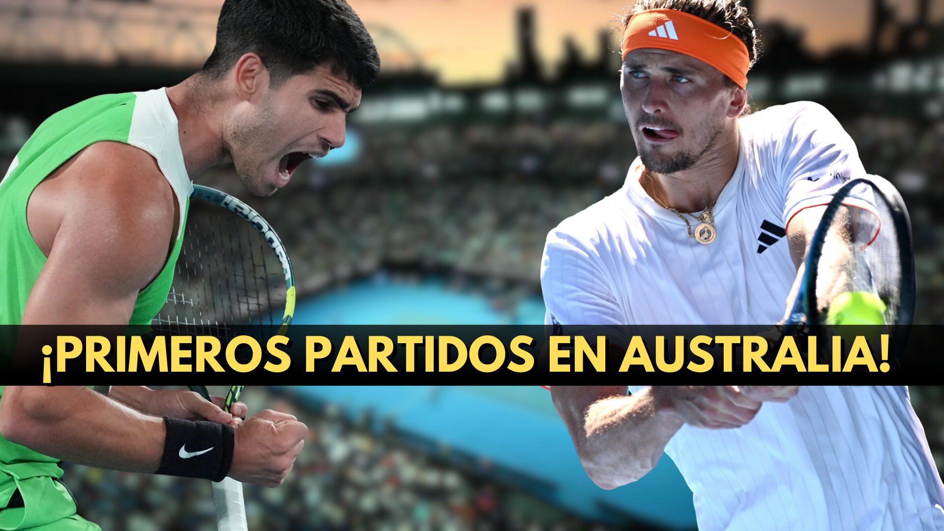 ¡Nuestra Predicción del Open de Australia!
