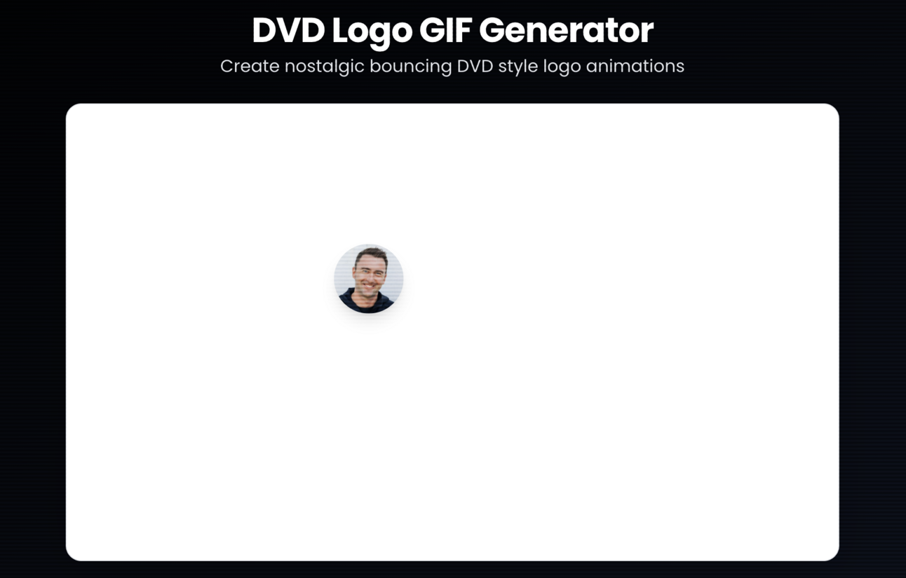 You can just do things