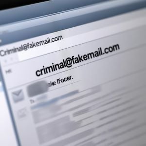 Spotting fake email addresses & Android SuperCard X scam