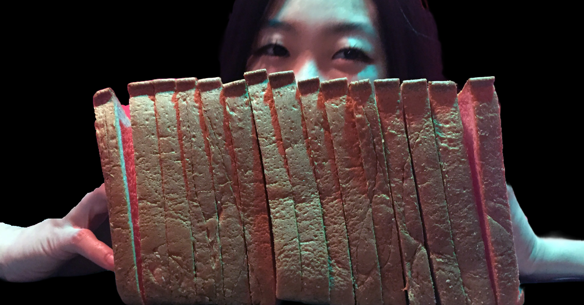 Why bizarre creators like "Bread Face" will never go out of style