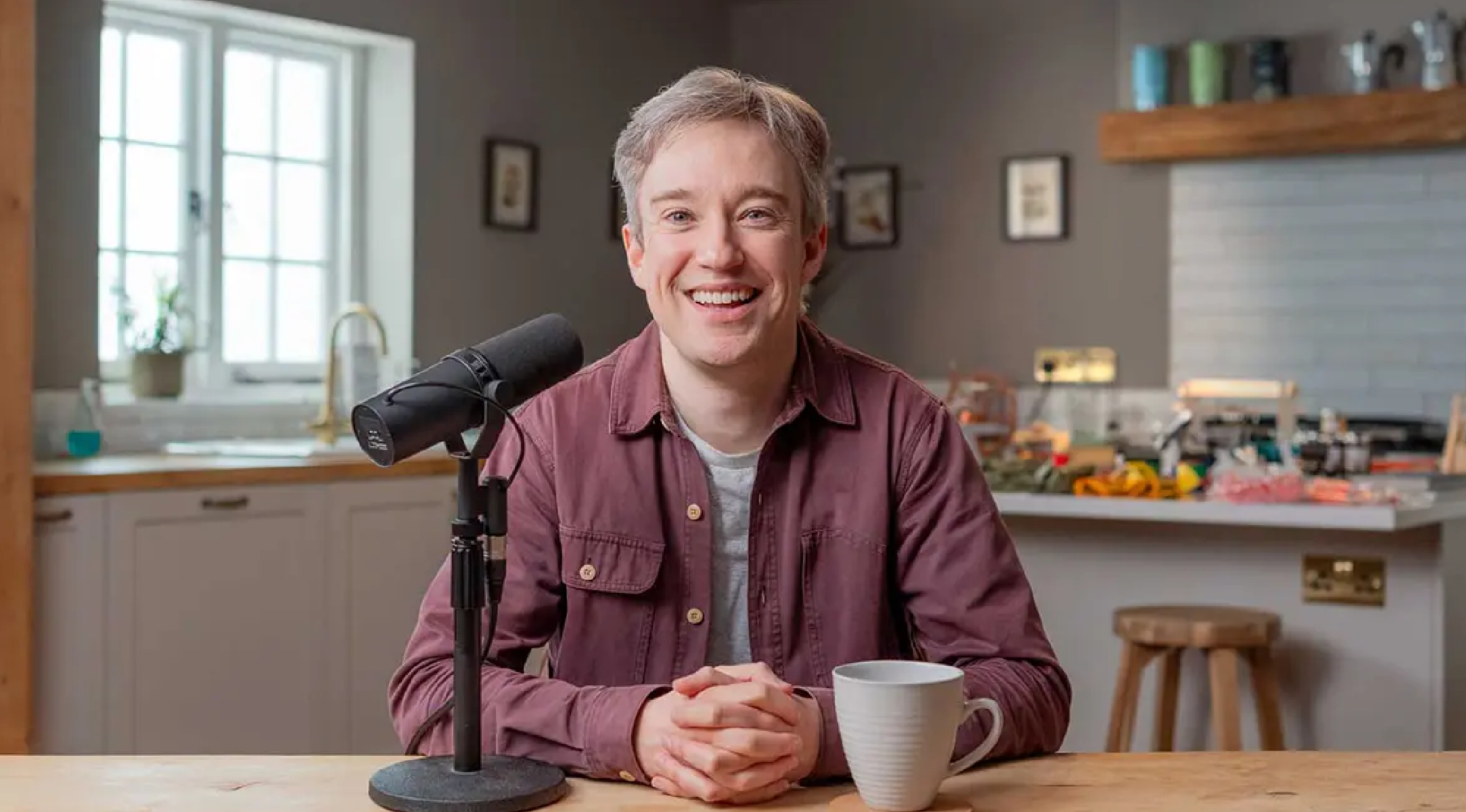 Why Tom Scott Came Back 🔍 