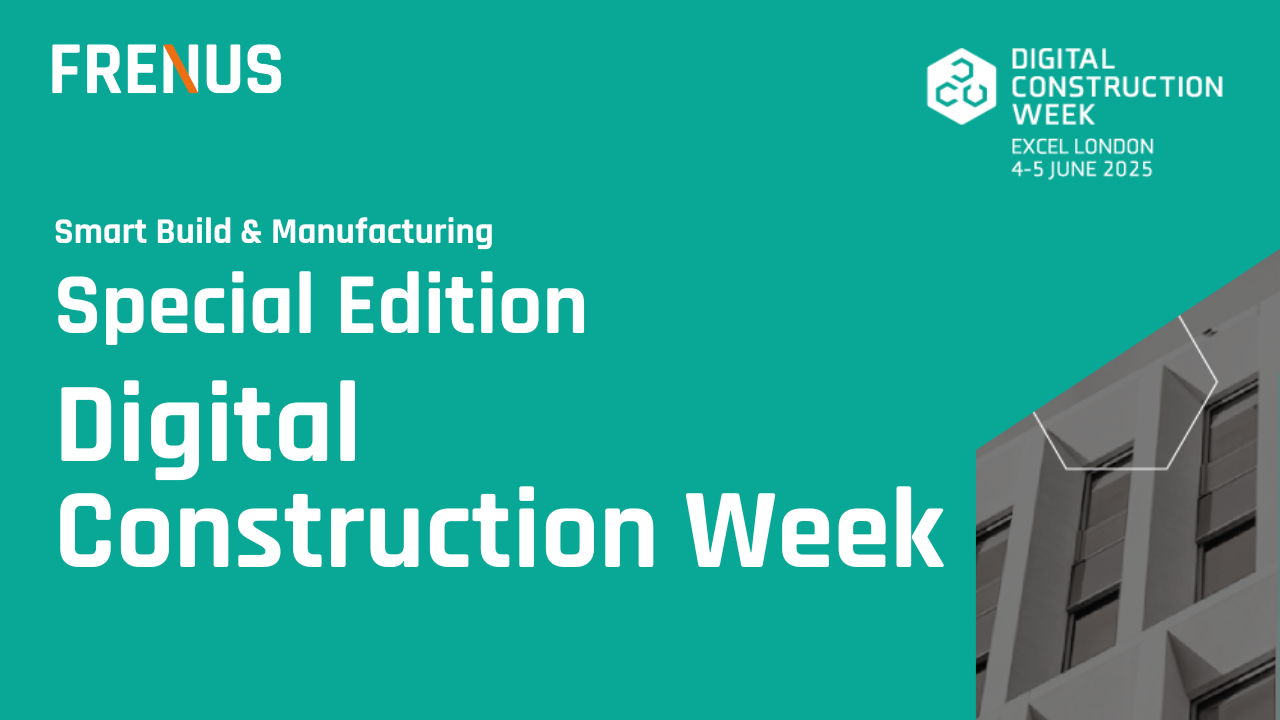 Digital Construction Week: Platform-Driven Workflows, Predictive AI Insights, & Decarbonised Job Sites