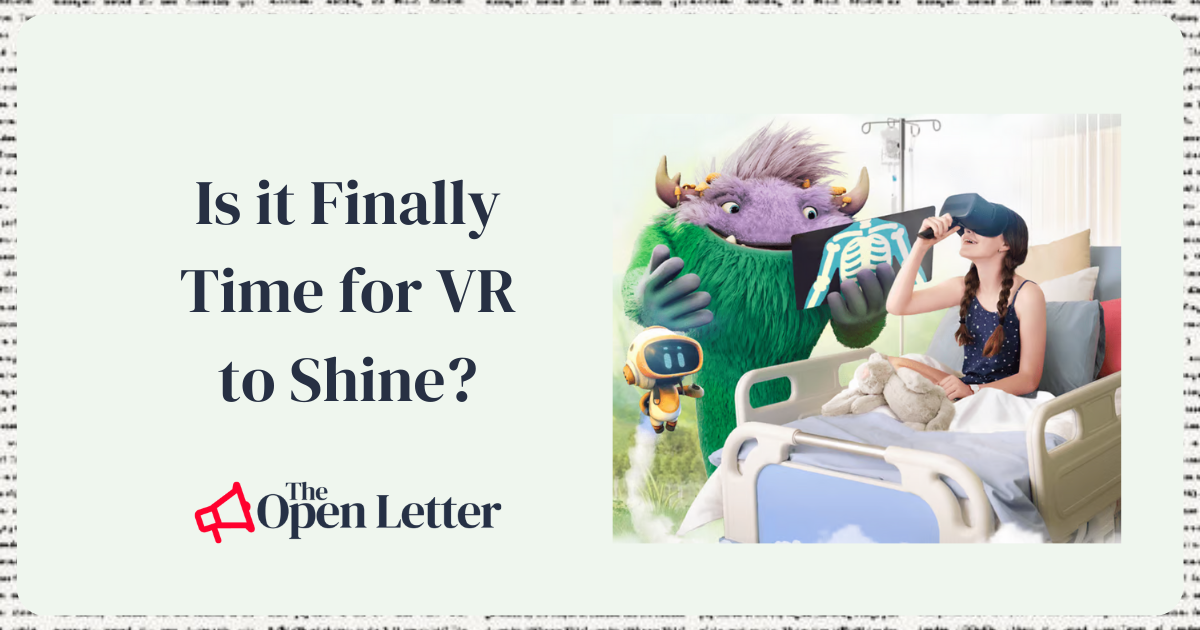 🥽 Grab Your Headset, This 'bout to Take Off...