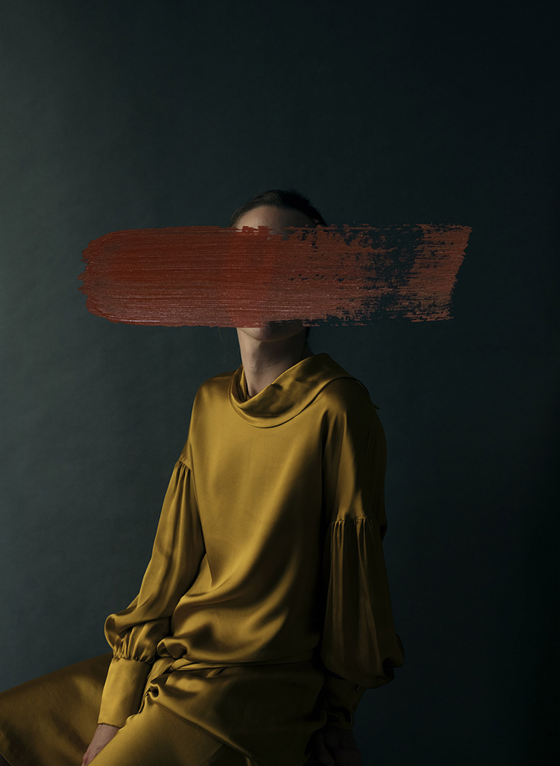 Faceless Portrait Photography by Andrea Torres Balaguer