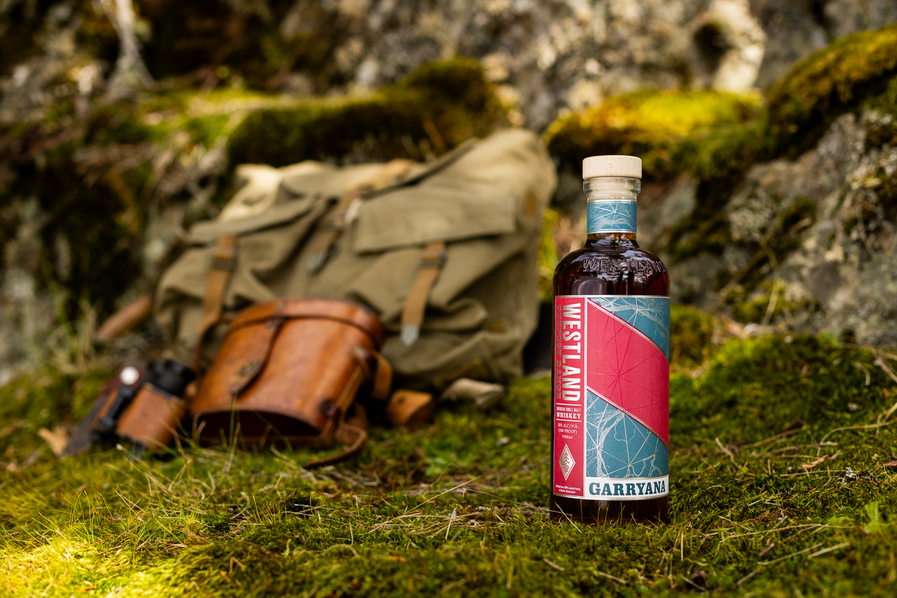 Pacific Northwest whiskeys to warm your heart (and your belly)