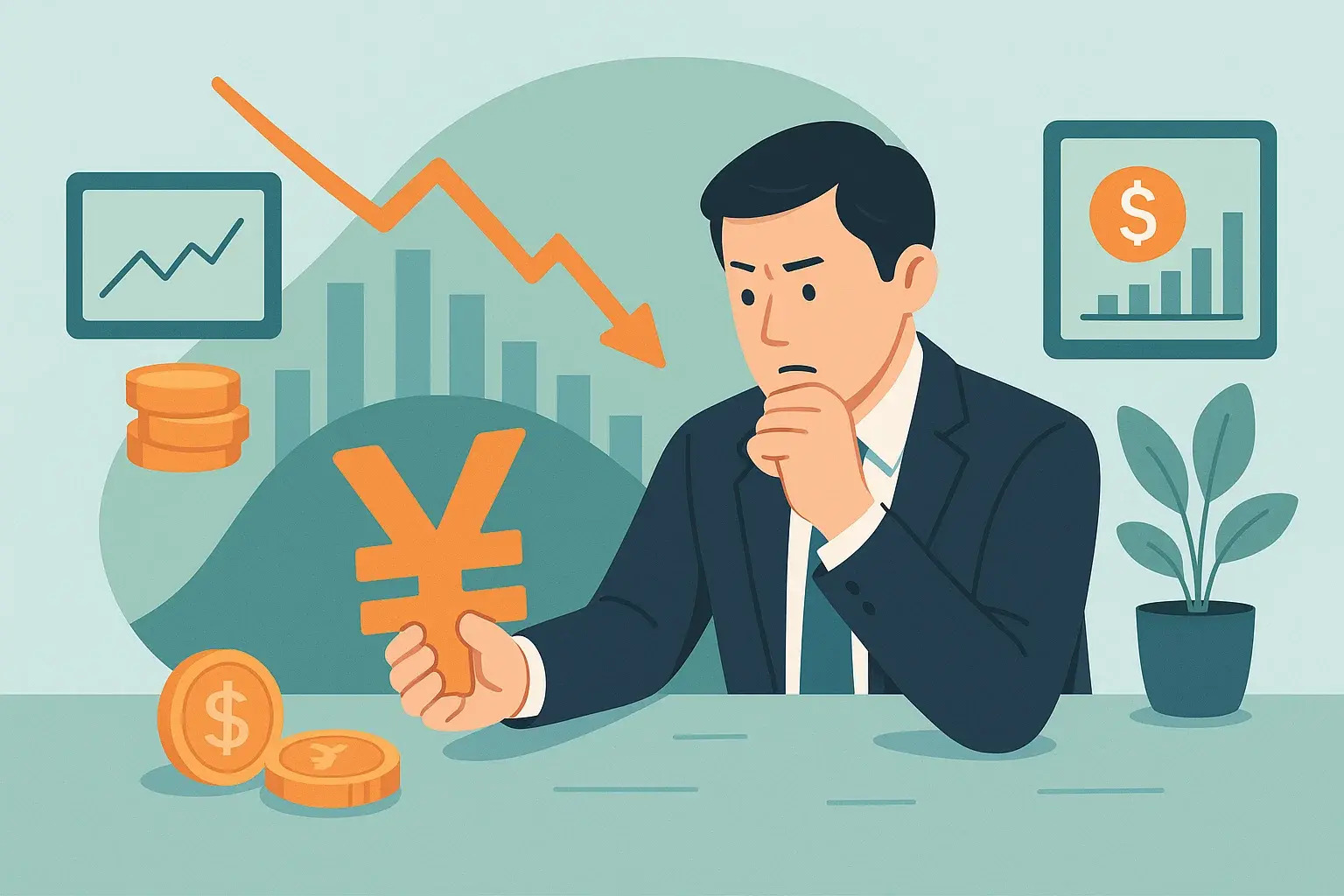 The Yen’s Breaking Point: Japan’s Silent Battle with the Global Rate Regime