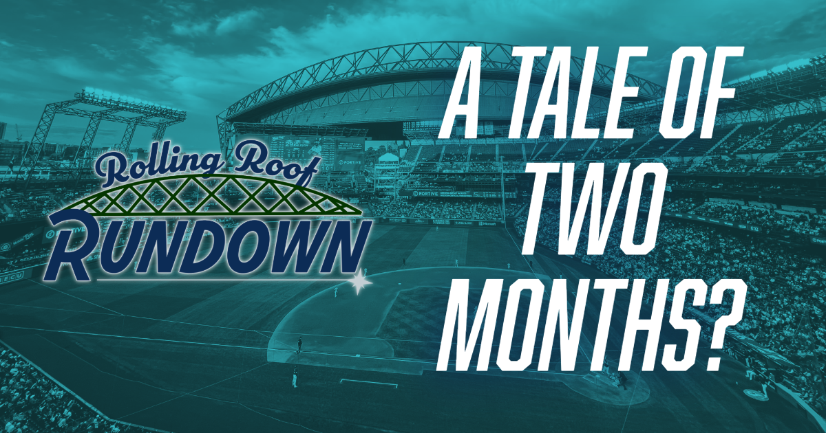 A tale of two months: Mariners offense regresses after fantastic April