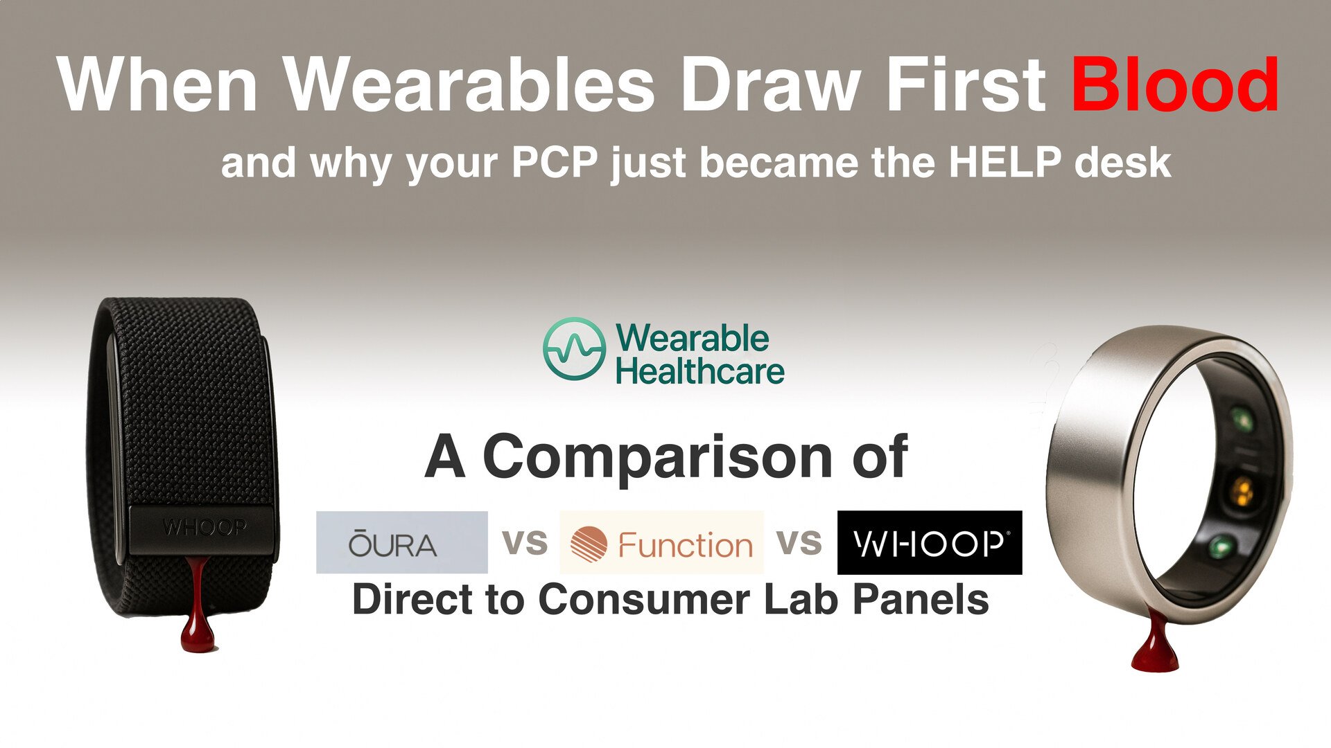 Drawing First Blood. 