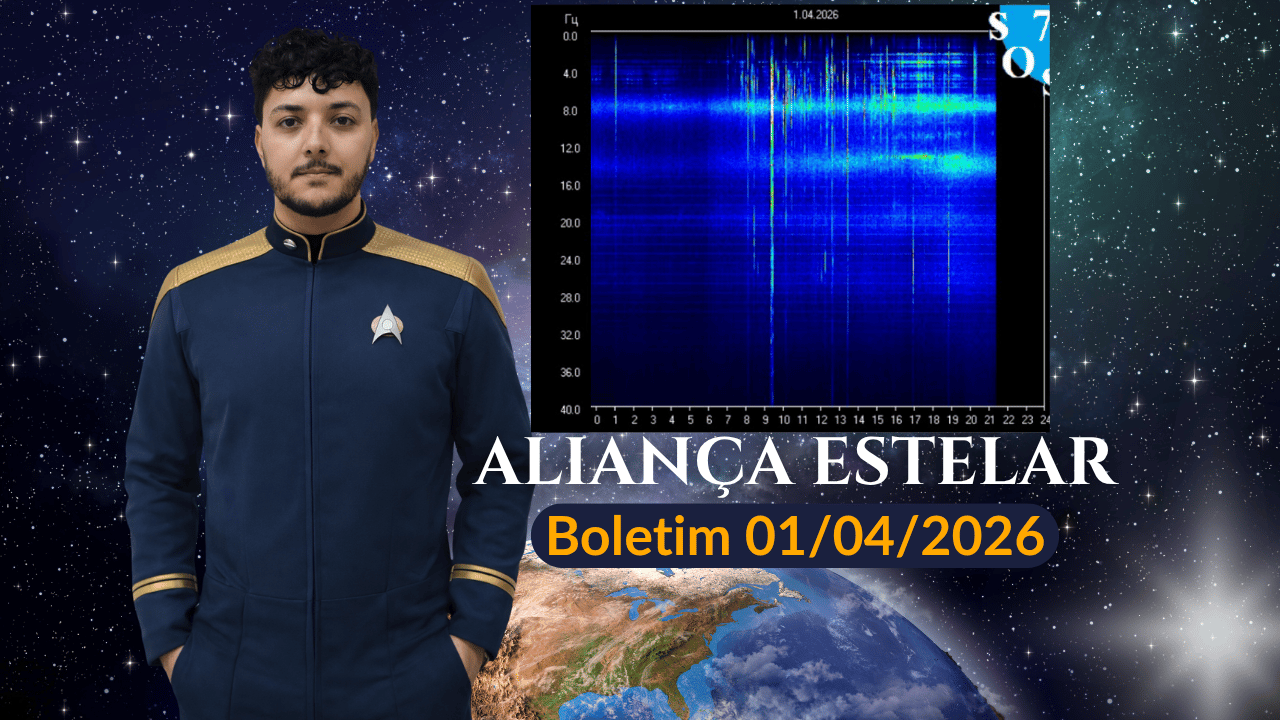 Boletim da Terra – 01/04/2026