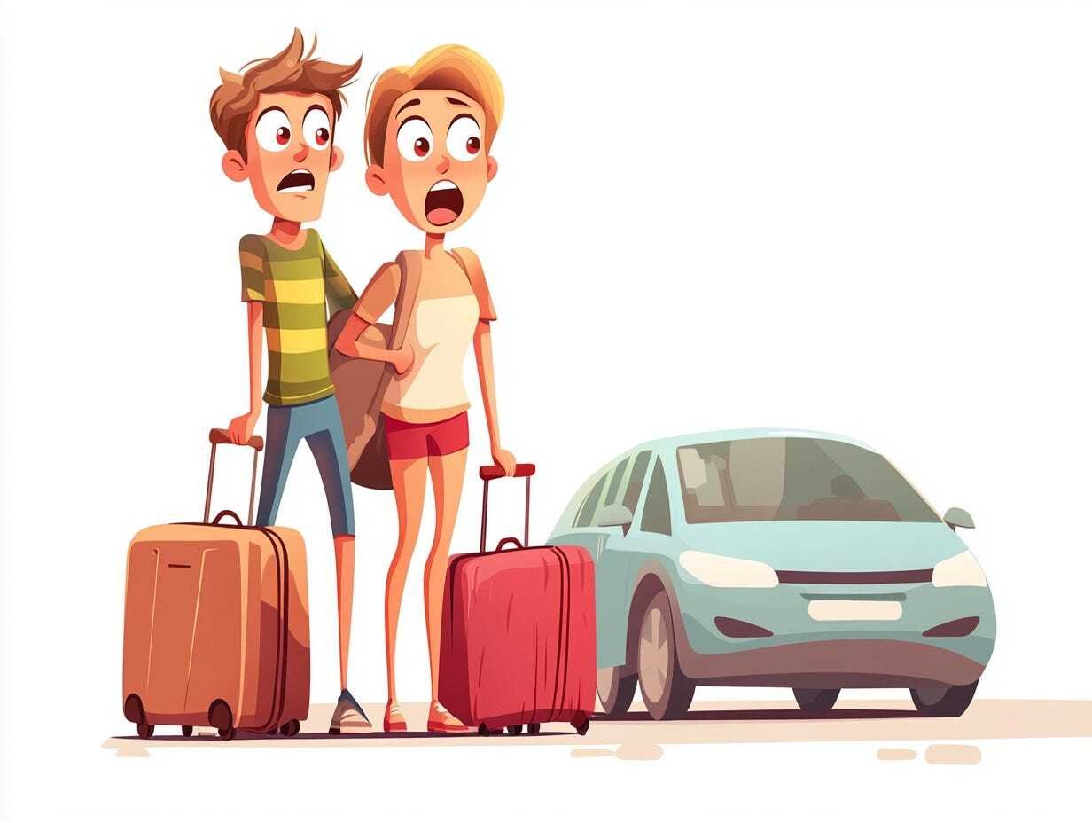 Do you trust a travel company with your personal information?