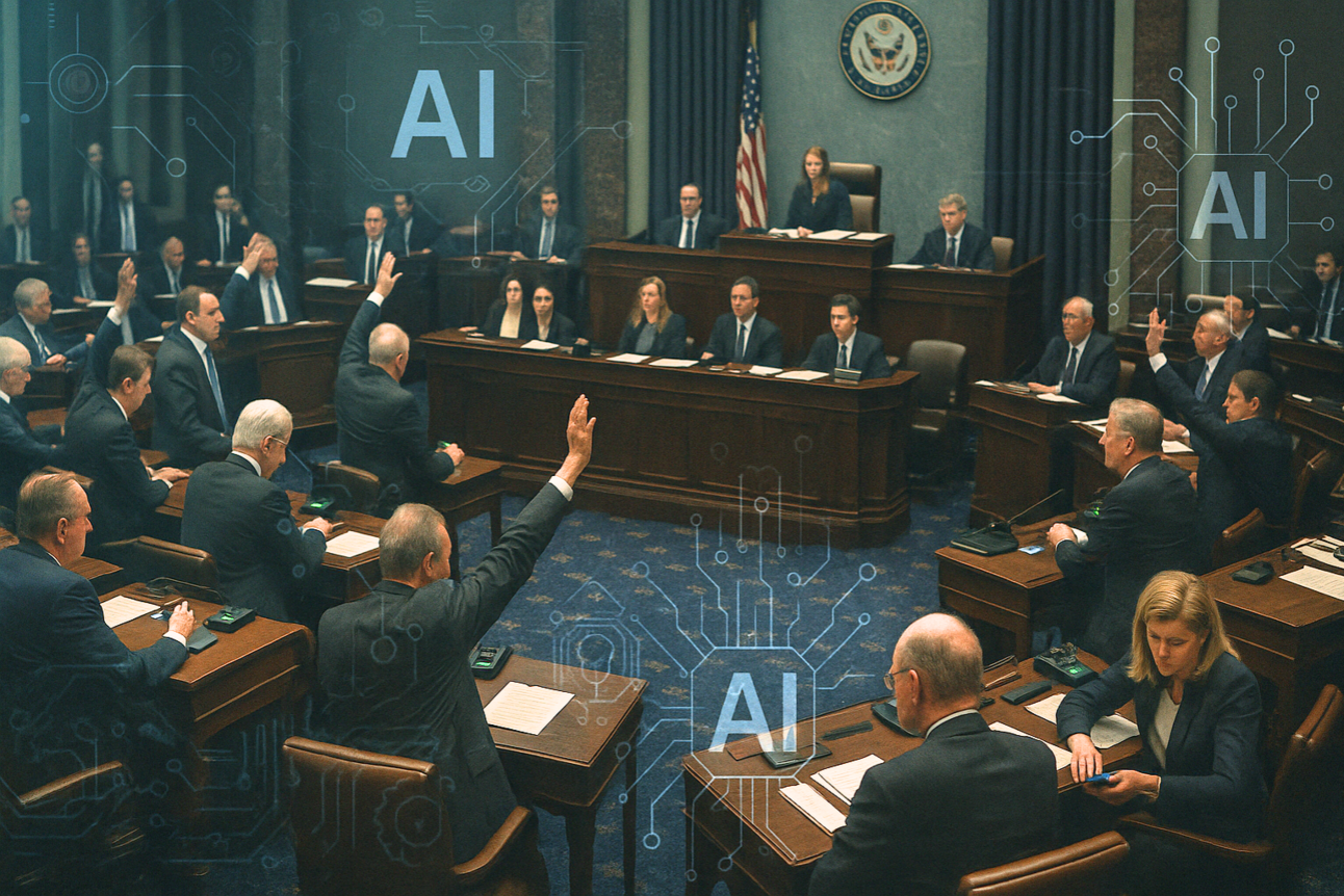 Senate Removes the 10-Year Federal Ban on State AI Regulations from the “Big Beautiful Bill”