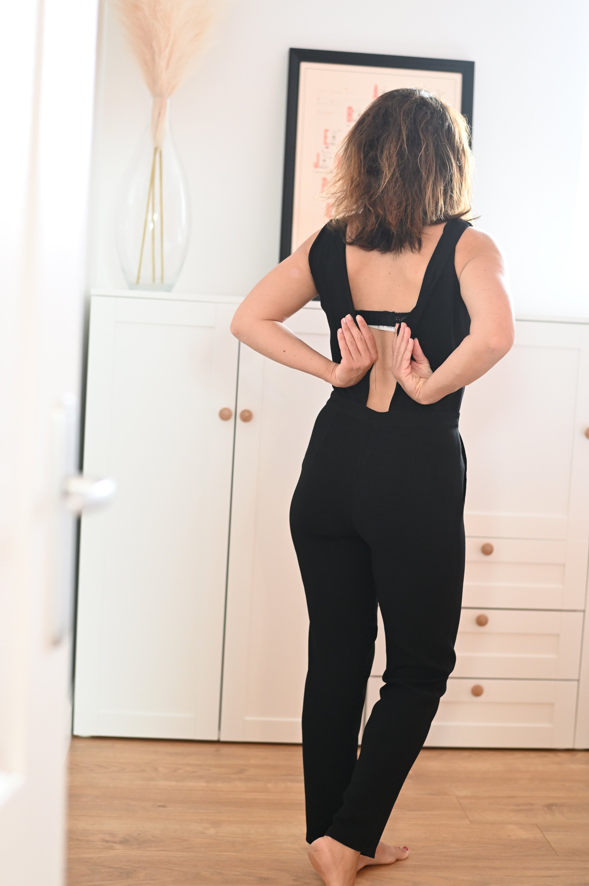 Warum ich meinen BH immer selbst aufmache