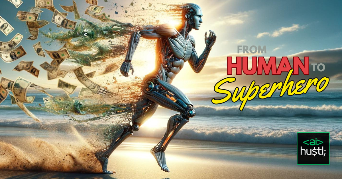 Issue #9: From Human to Hero