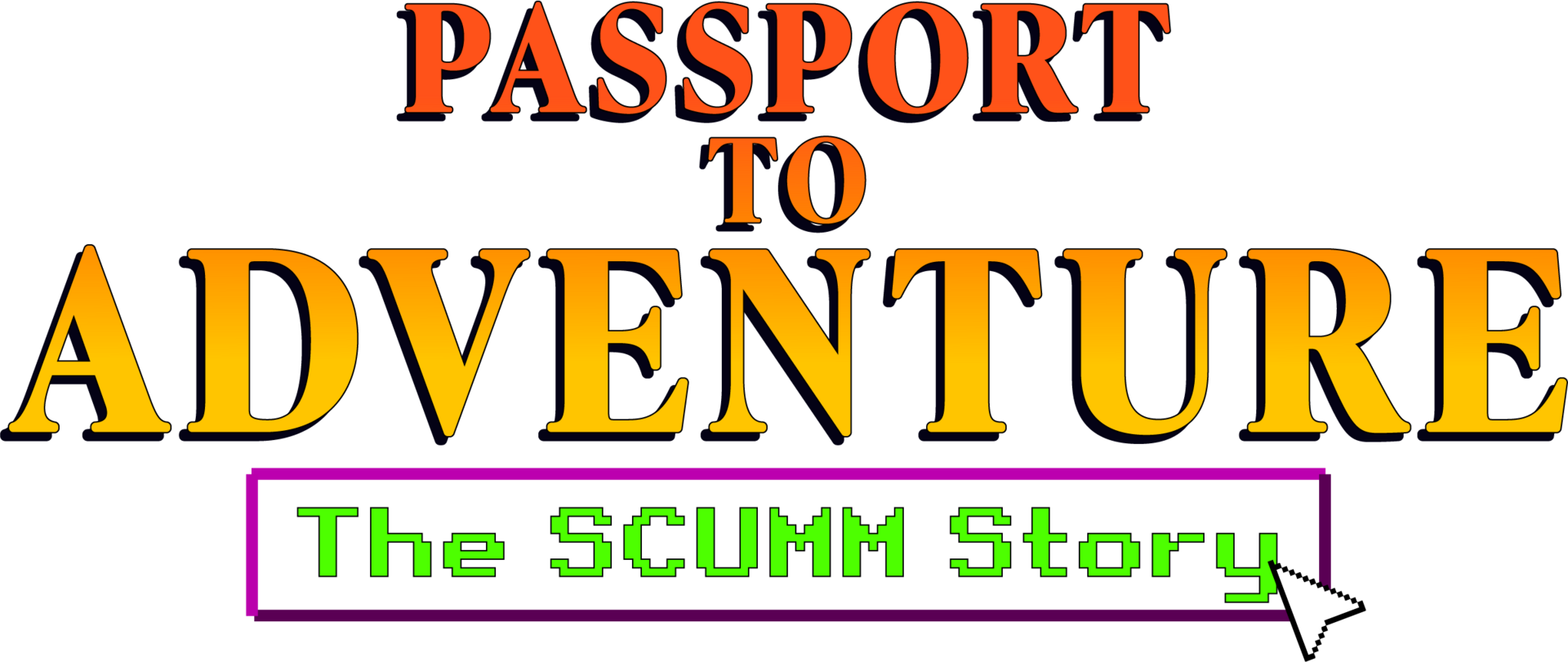 Passport To Adventure: The SCUMM Story