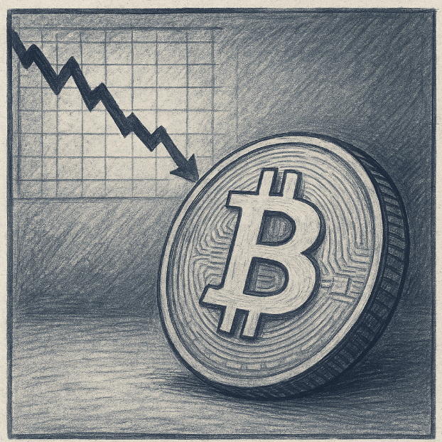 Bitcoin Sinks Below $100K as Risk-Off Mood Hits Markets