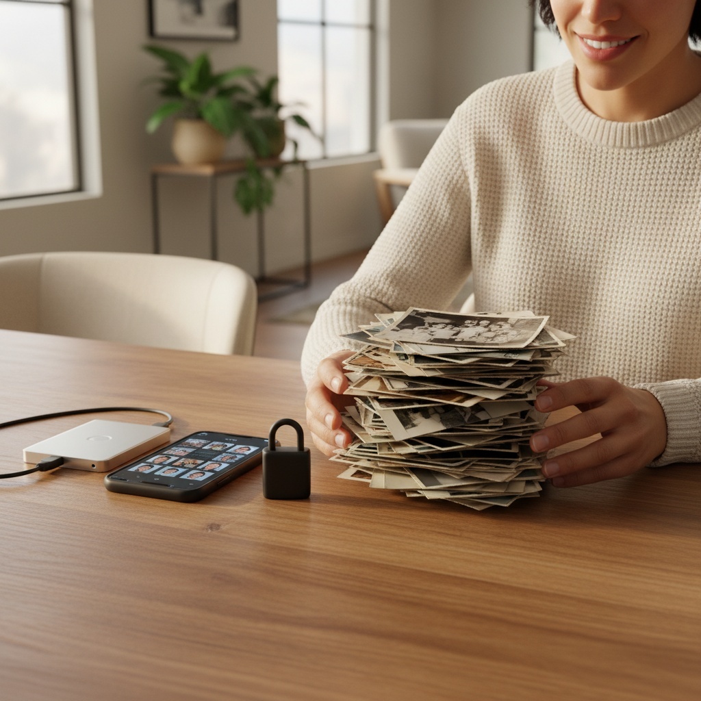 Should We Still Post That Baby Photo? A Family’s Guide to AI-Aware Sharing