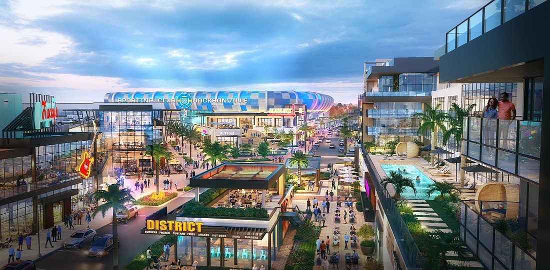 Your Mid-Week Jax Roundup: Oysters, Cows & a Stadium Reveal