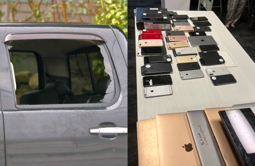 How to Fence Stolen Goods in San Francisco