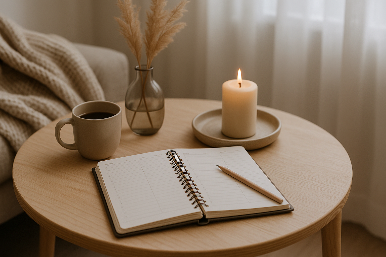 The 9 Things Women Over 35 Stop Doing in December (That Make January 10x Easier)