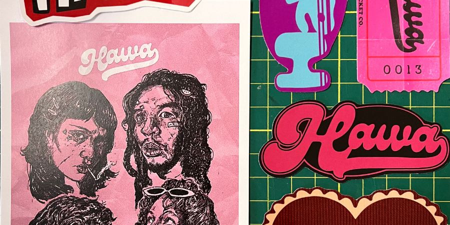 Sorry, Siapa Tu? Saya Hanya Kenal hawa.