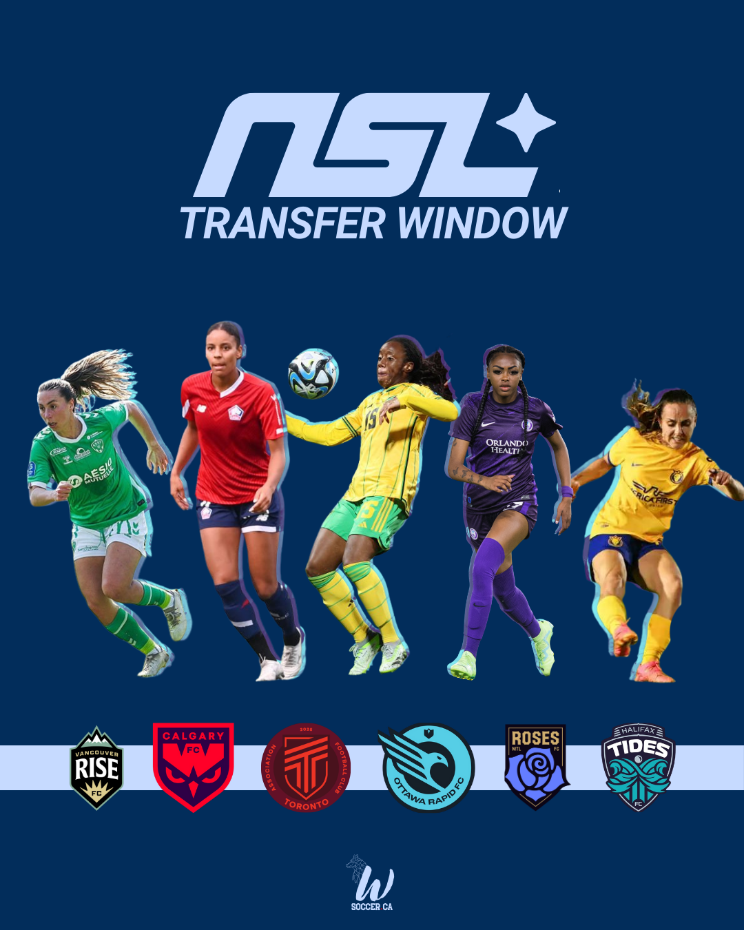 NSL Transfer Window Opens July 20