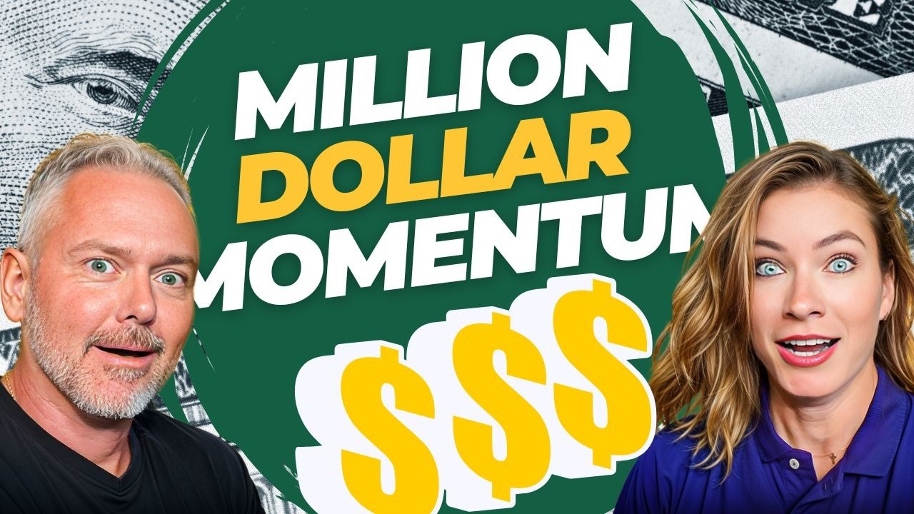 🏡 Million-Dollar Momentum: The Real Estate Agent’s Path to Predictable Profit