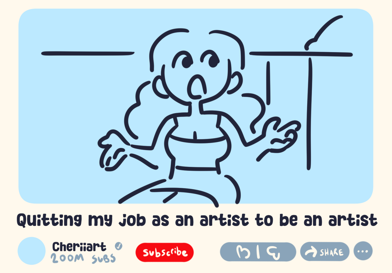 Balancing Two Jobs and Taking The Leap