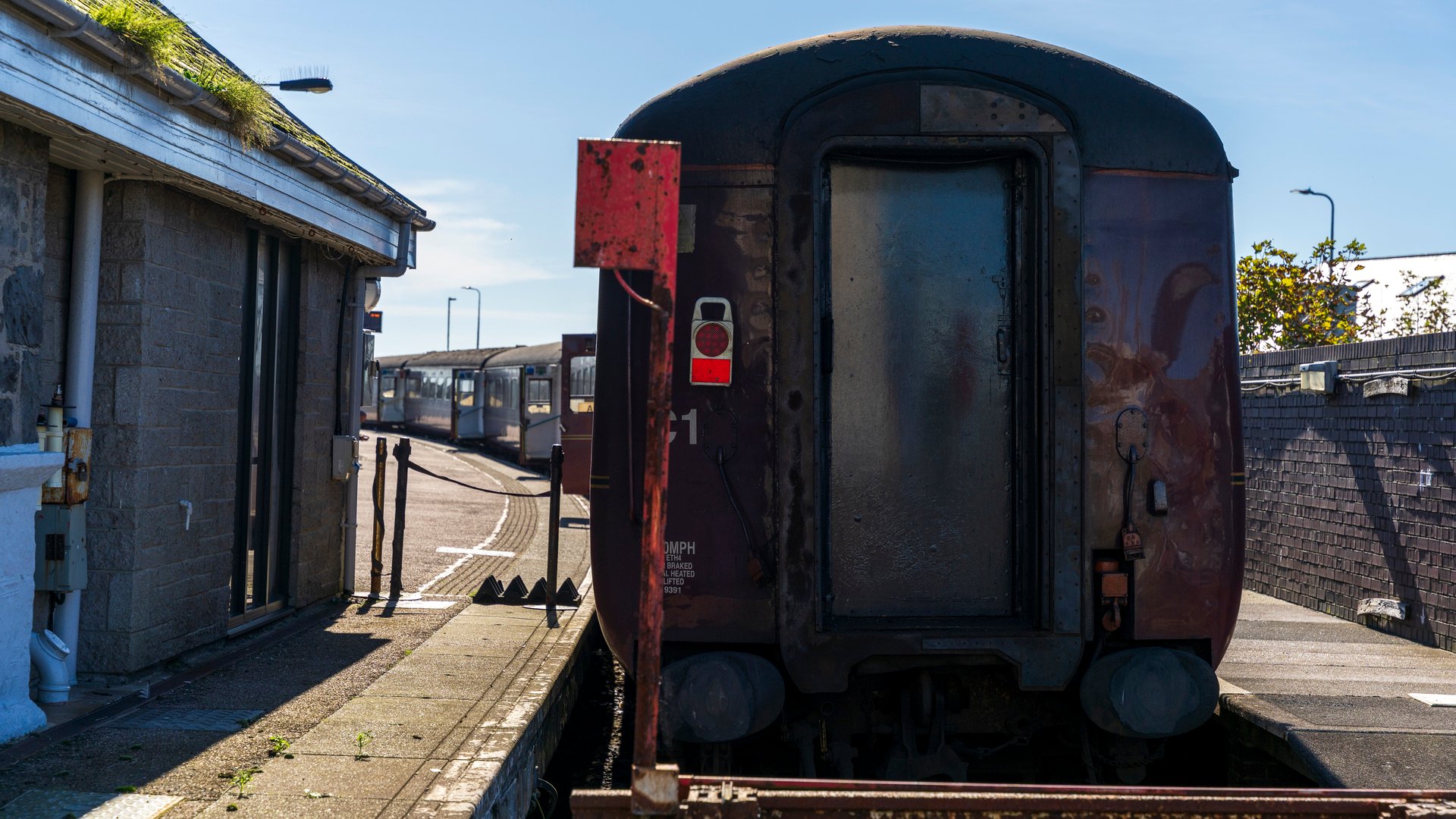 In Ten Photos: 36 — A Train to Mallaig