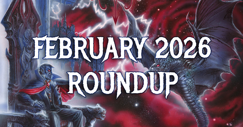 February 2026 Roundup
