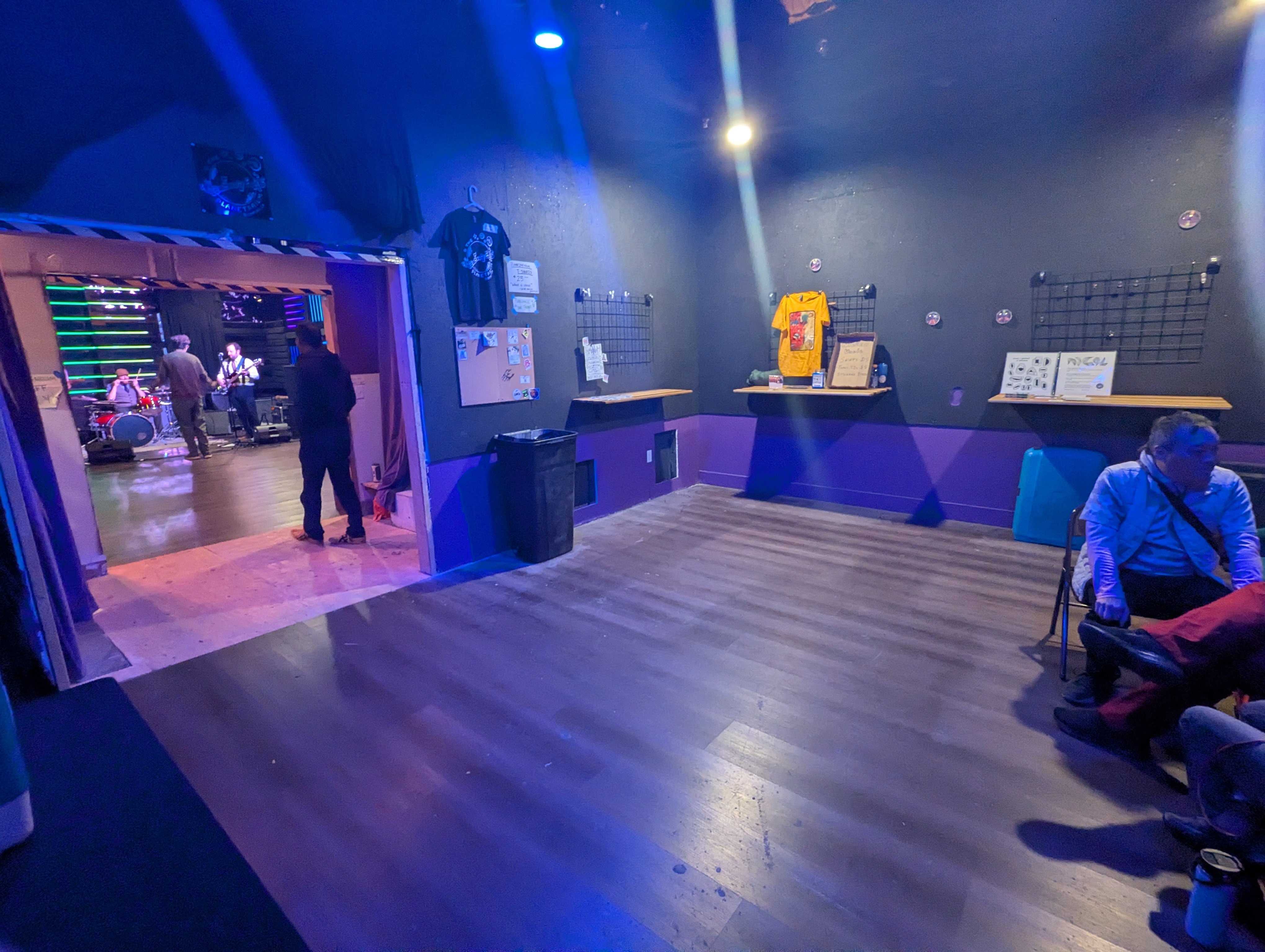 Making a Community Space