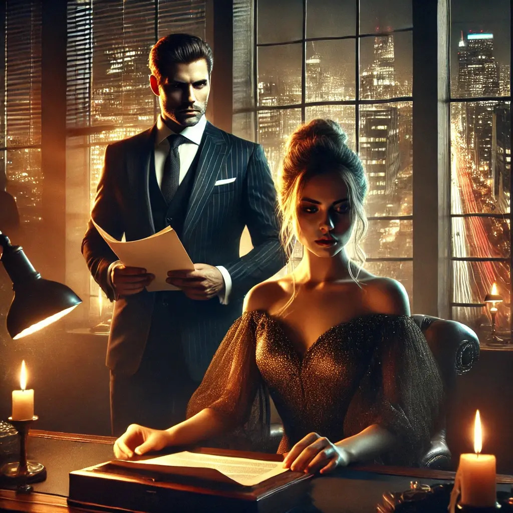 The Billionaire Who Ruined My Life: Chapter 3