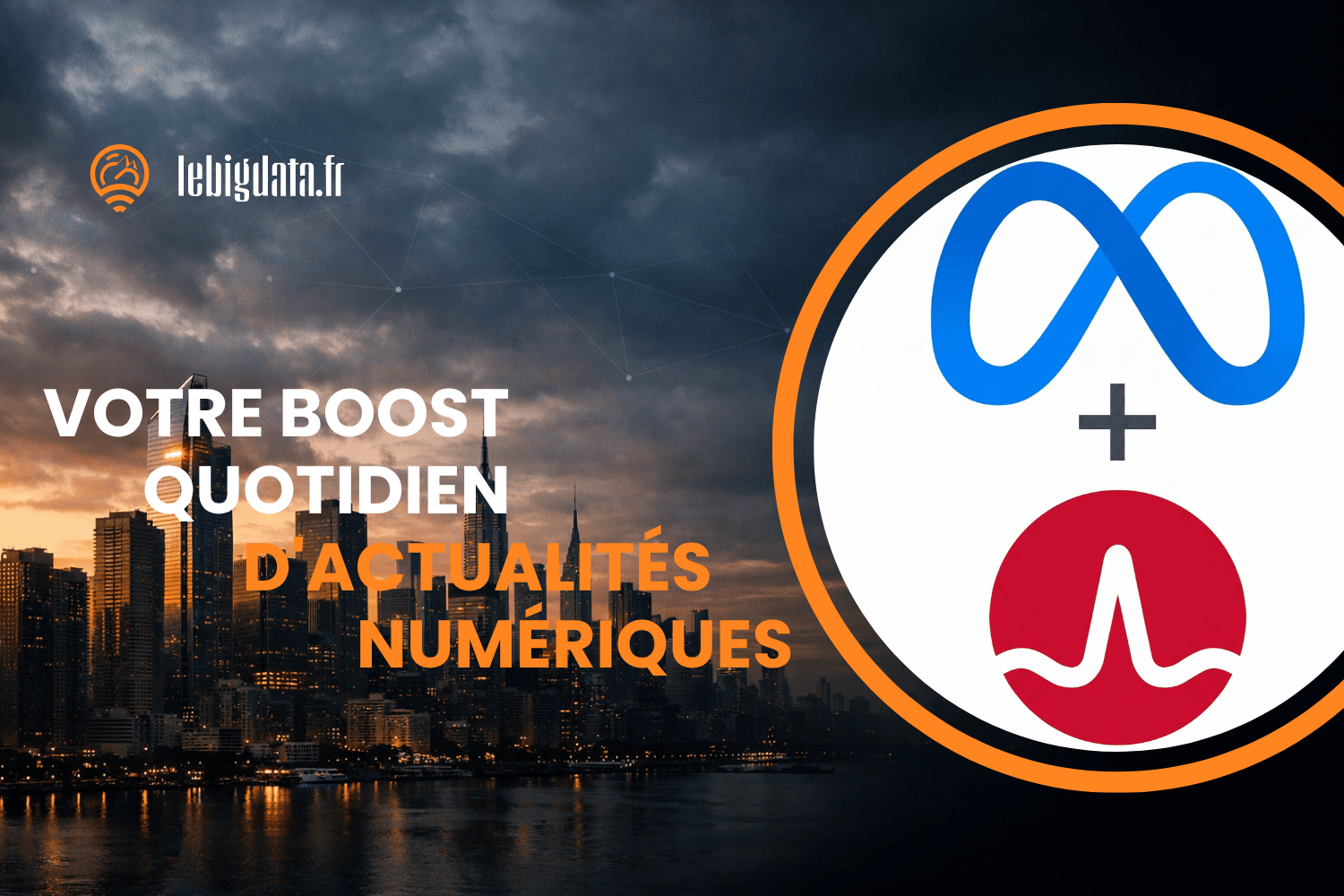 Broadcom et Meta : partenariat record pour booster l'IA