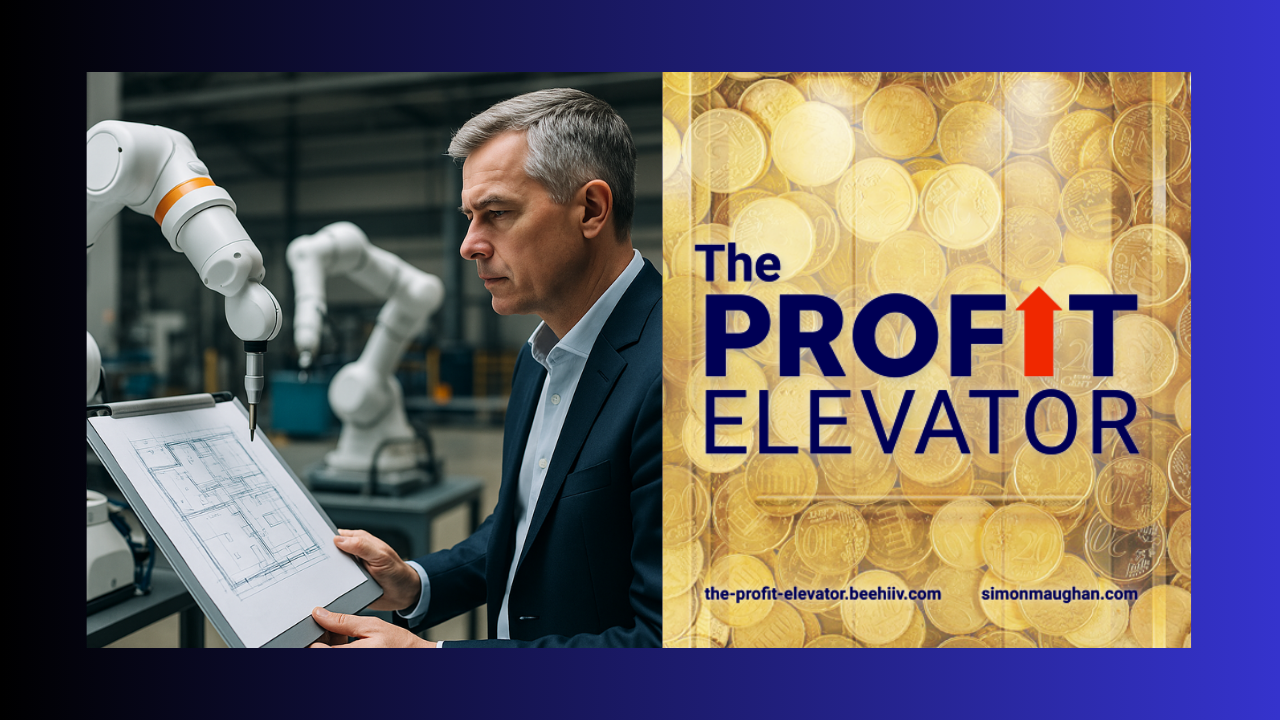 Automation is a CEO’s Job