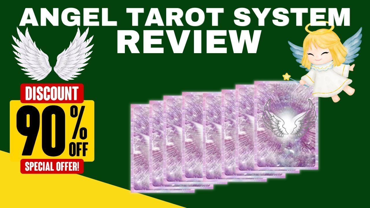 Angel Tarot System for Self-Discovery: Unlock Your True Potential (2025 Updated) ✨🔮