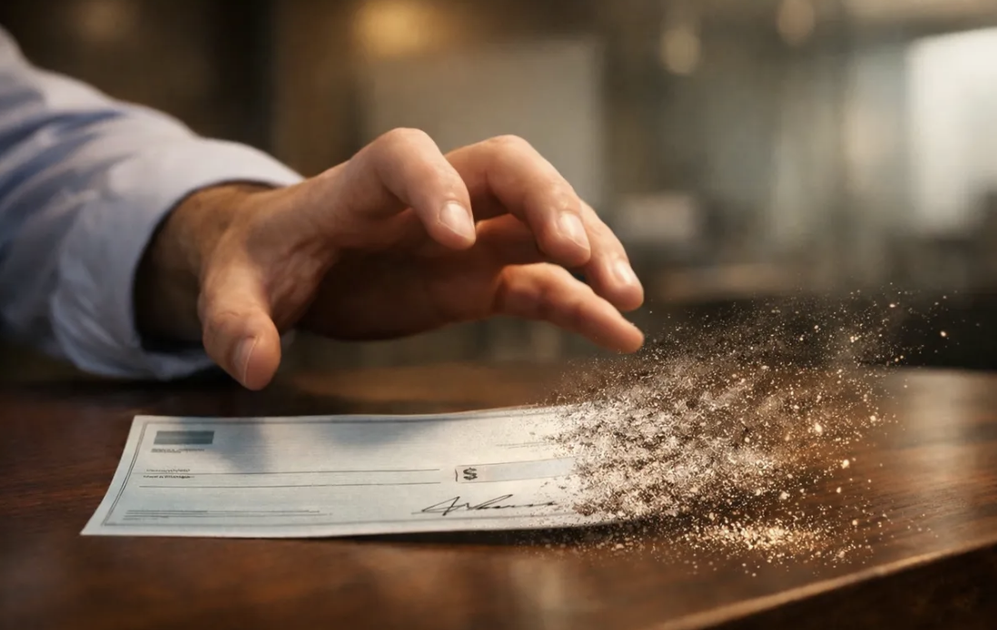 That Deal You Were So Sure About? Here's Why It Vanished