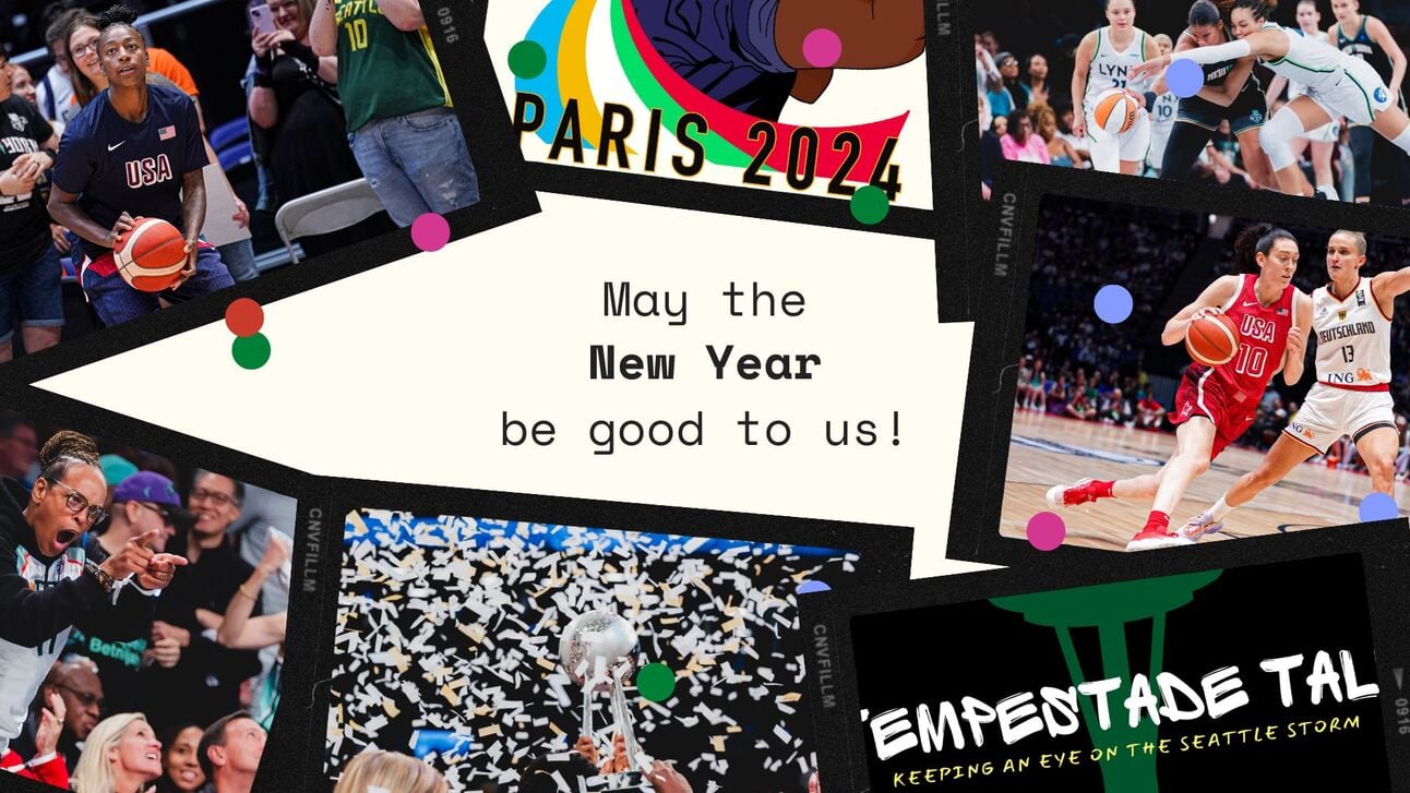 We're Just Getting Started!