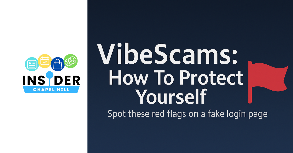 VibeScamming: The AI-Powered Scam You Need to Know About
