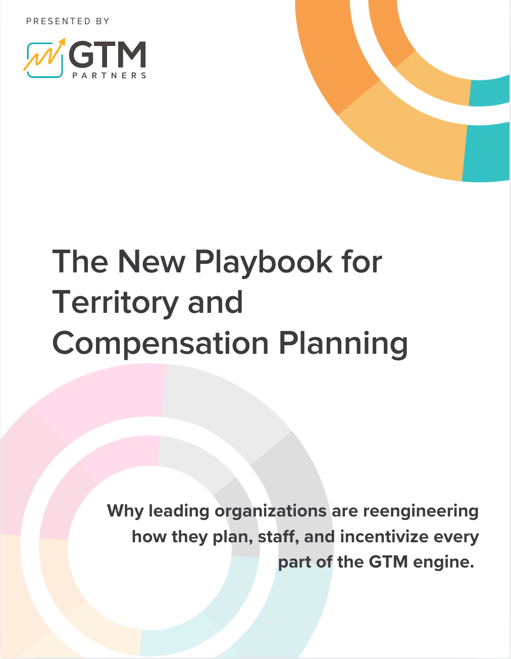 New Research: The New Playbook for Territory and Compensation Planning