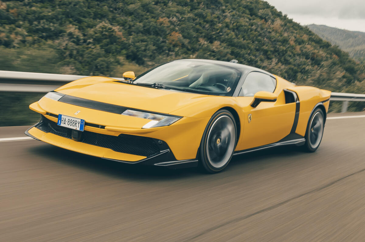 1,036 BHP And A Reborn Testarossa, Ferrari Turns The Dial 🟥