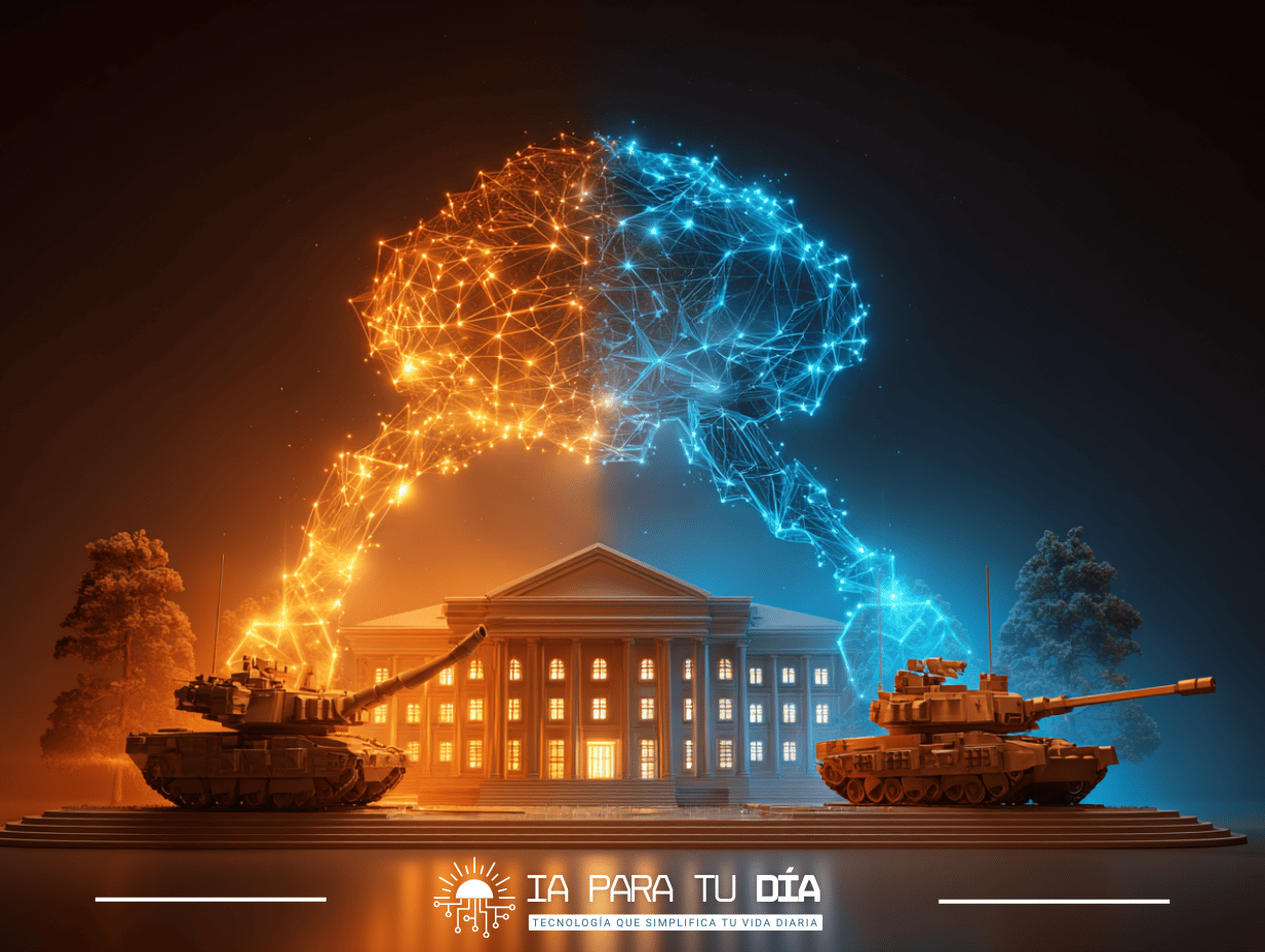 Trump corrió a Anthropic. OpenAI entró corriendo. Pero el ejército igual siguió usando Claude.